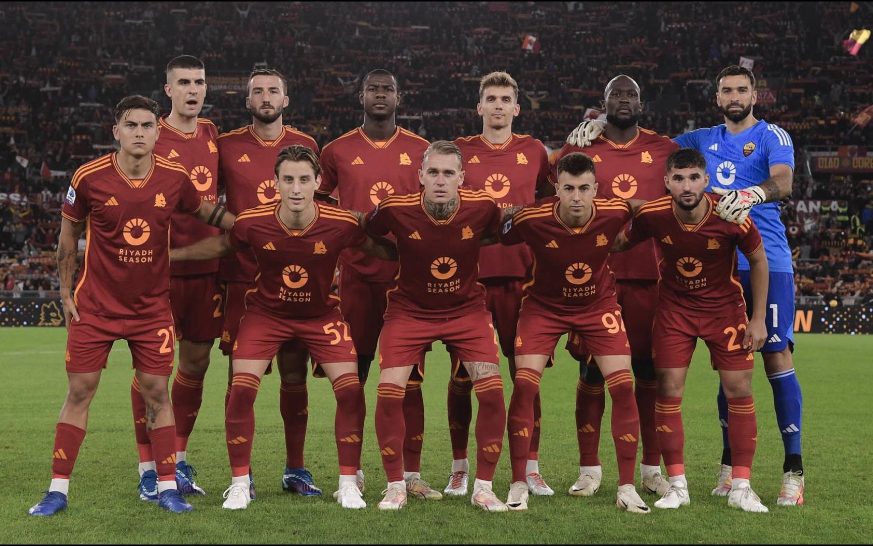 罗马老将表态愿意为球队拼尽全力