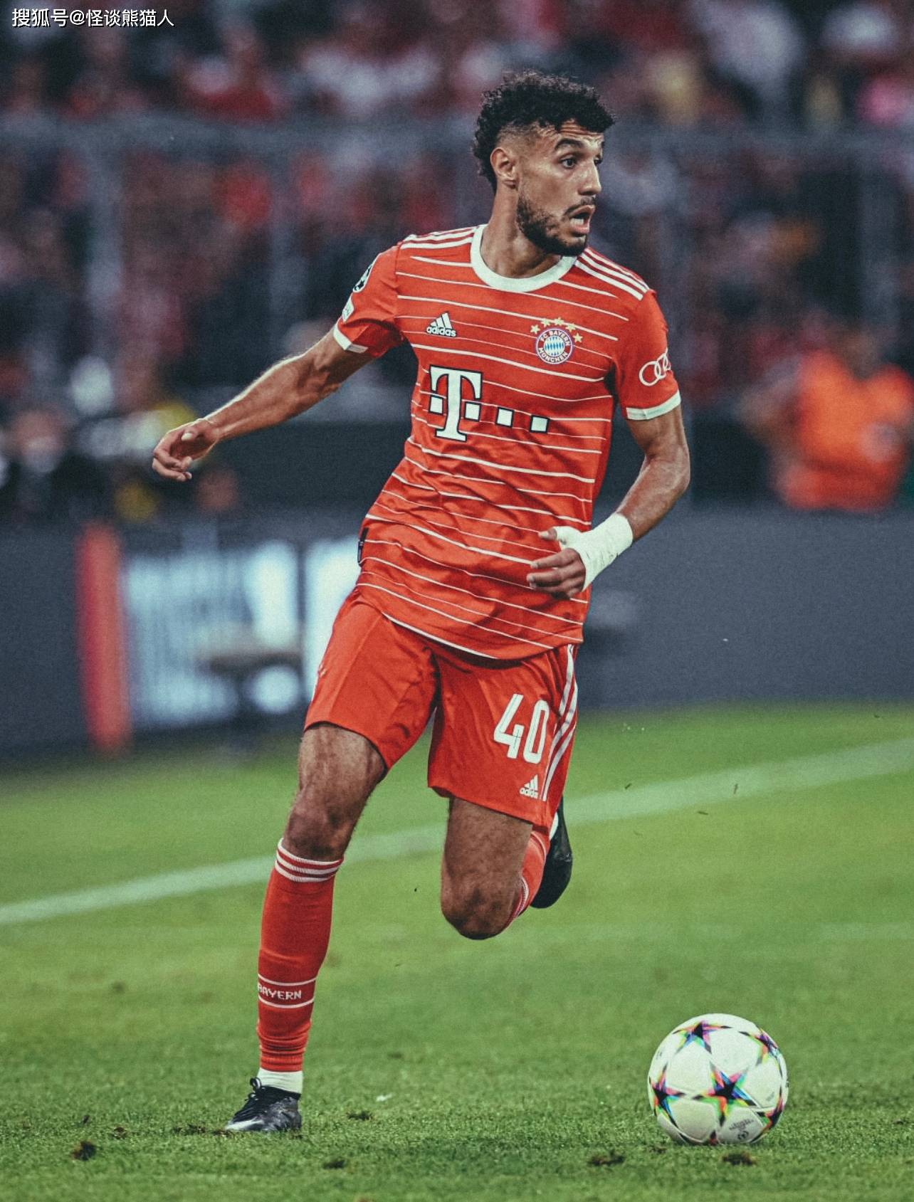 阿贾克斯逆袭拜仁，荷兰勇士诠释决心的简单介绍