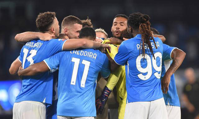 那不勒斯将在联赛中面对强劲的博洛尼亚