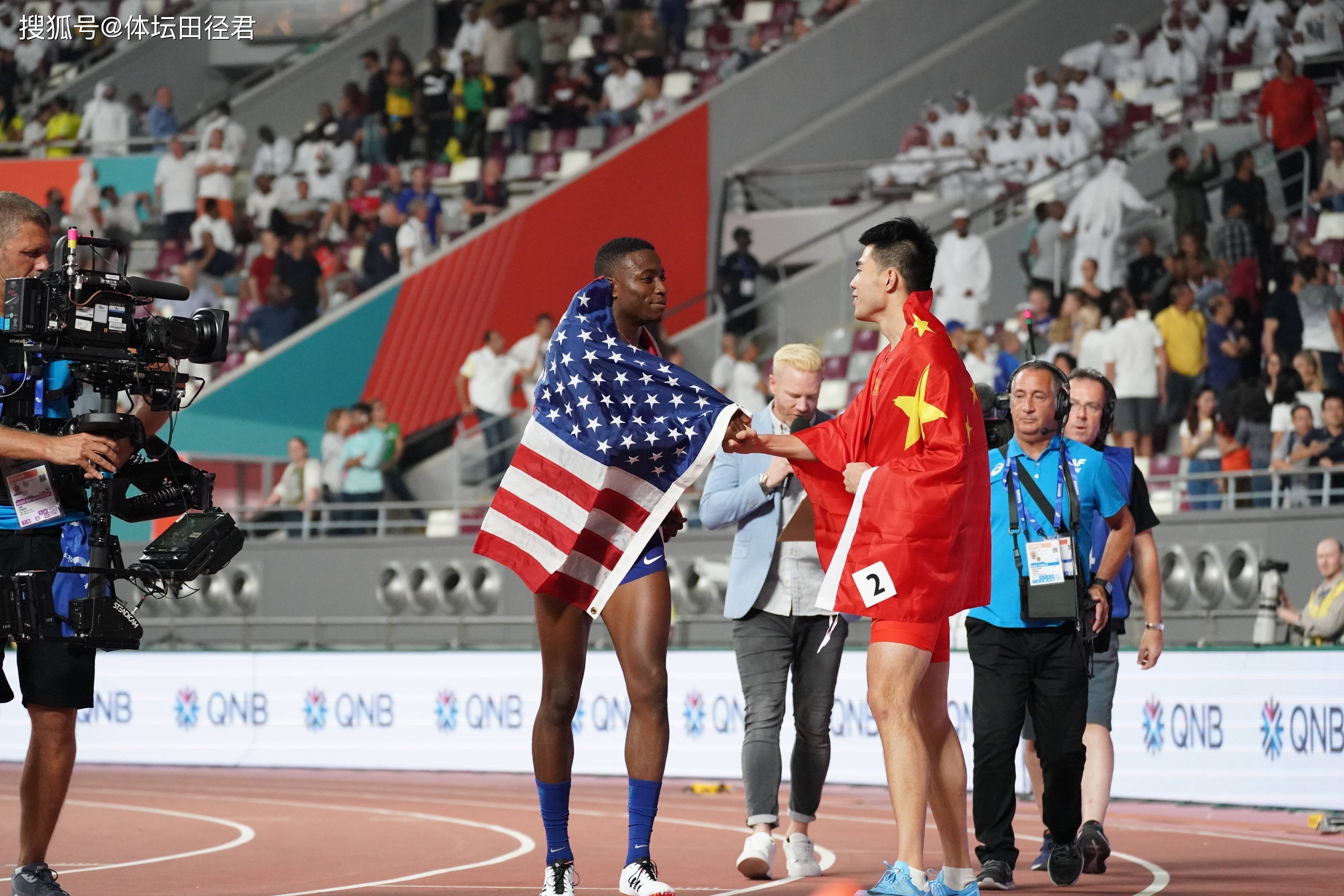 德国田径选手实力强劲，夺冠喜悦