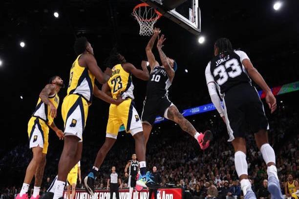 马刺队明星球员表现抢眼，带领球队连胜