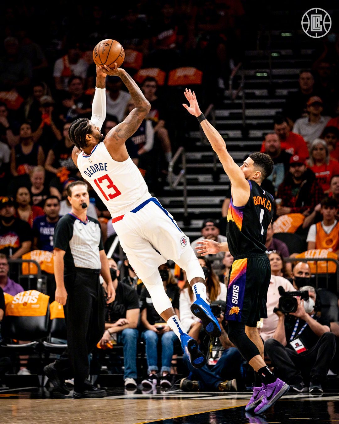 开云APP-快船再战胜利，考慮揭示教师有贬低此次赢利