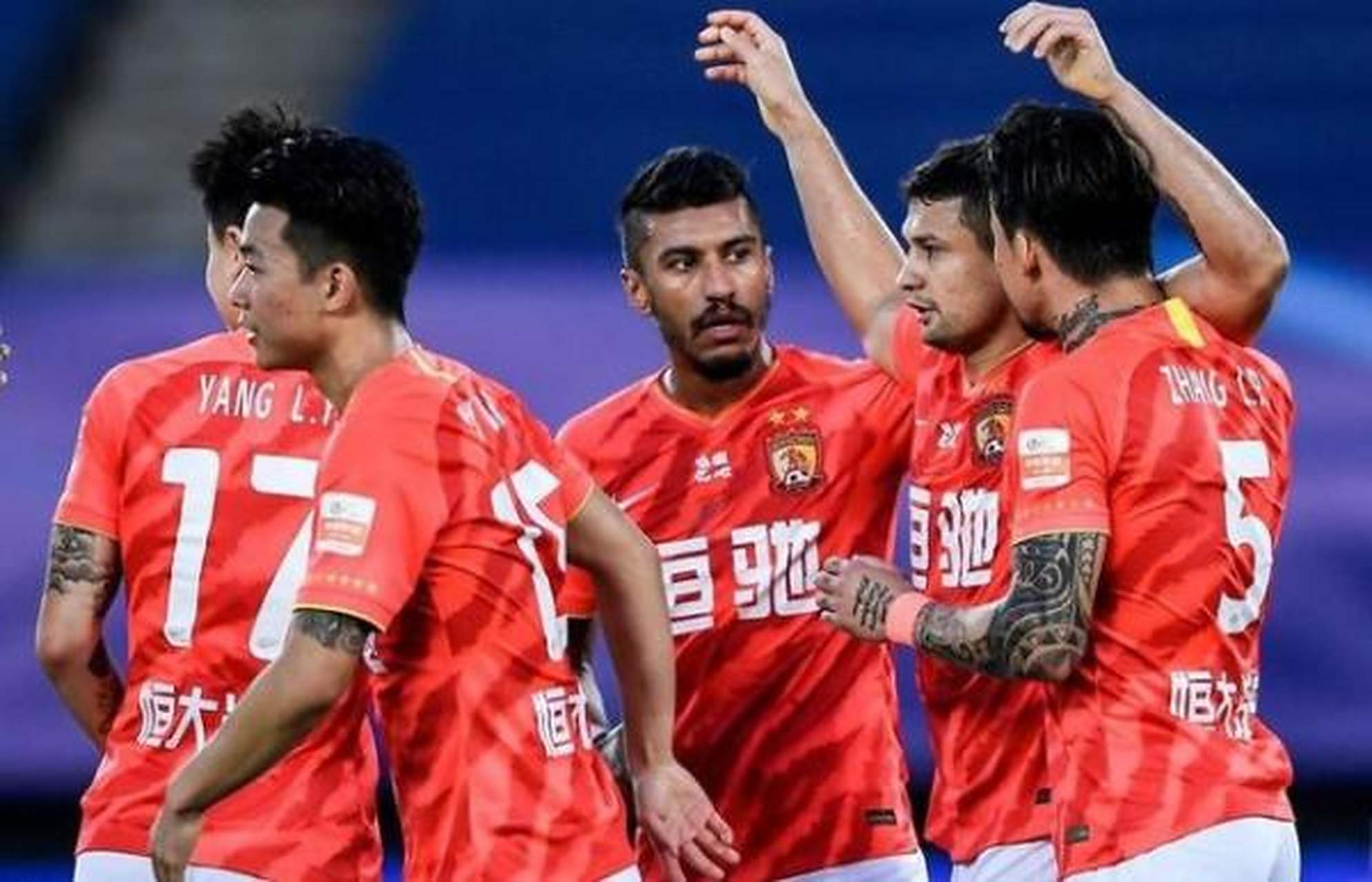 开云平台-广州恒大比不敌深圳佳兆业，遭遇失利