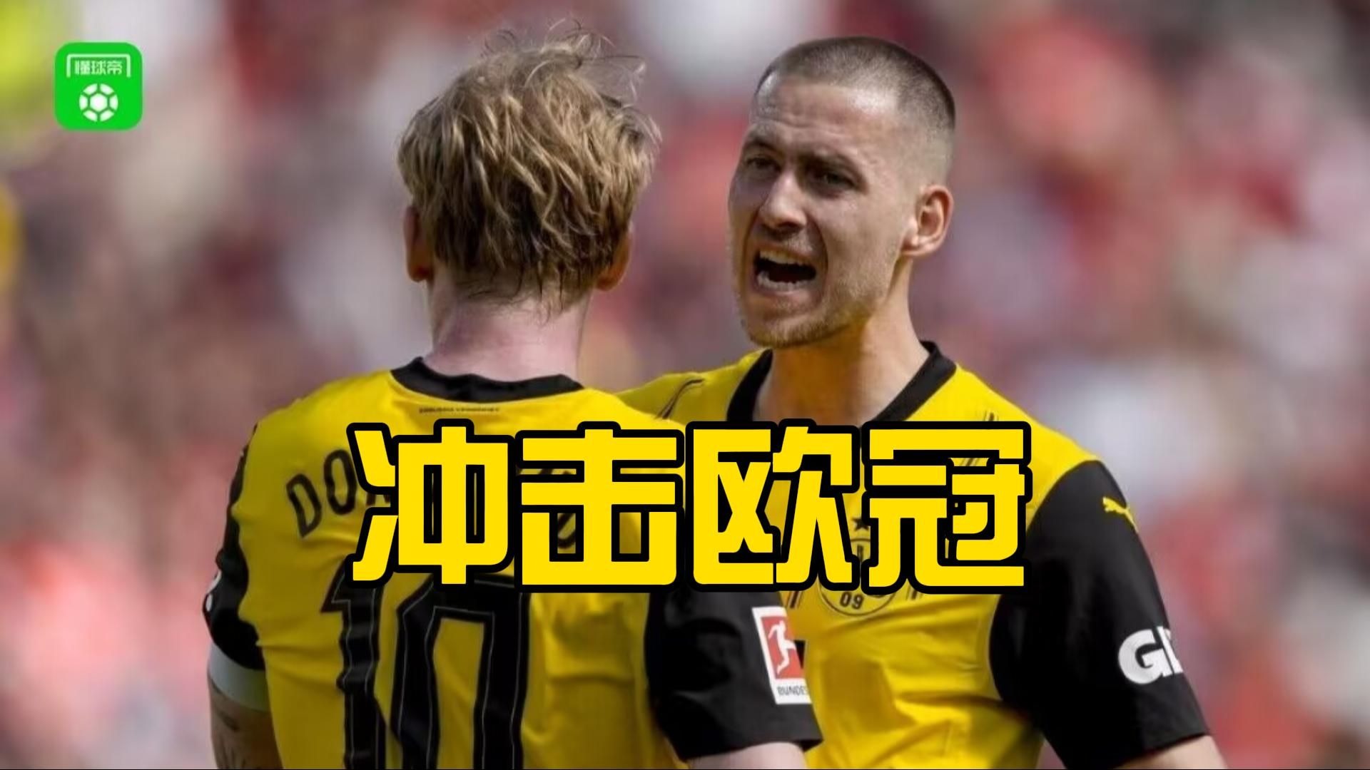 勒沃库森客场击败多特蒙德，实现关键胜利