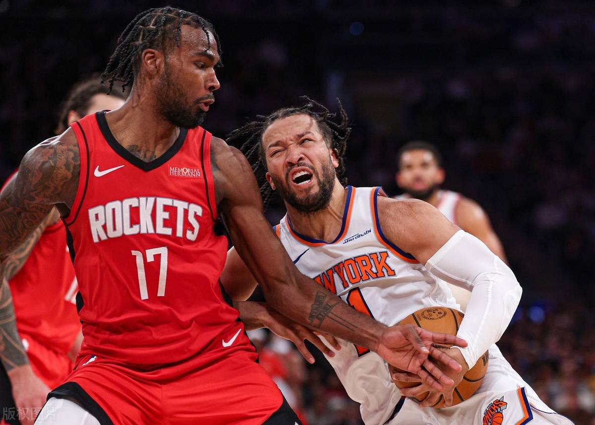 火箭遭遇恶劣表现，球队处境艰难