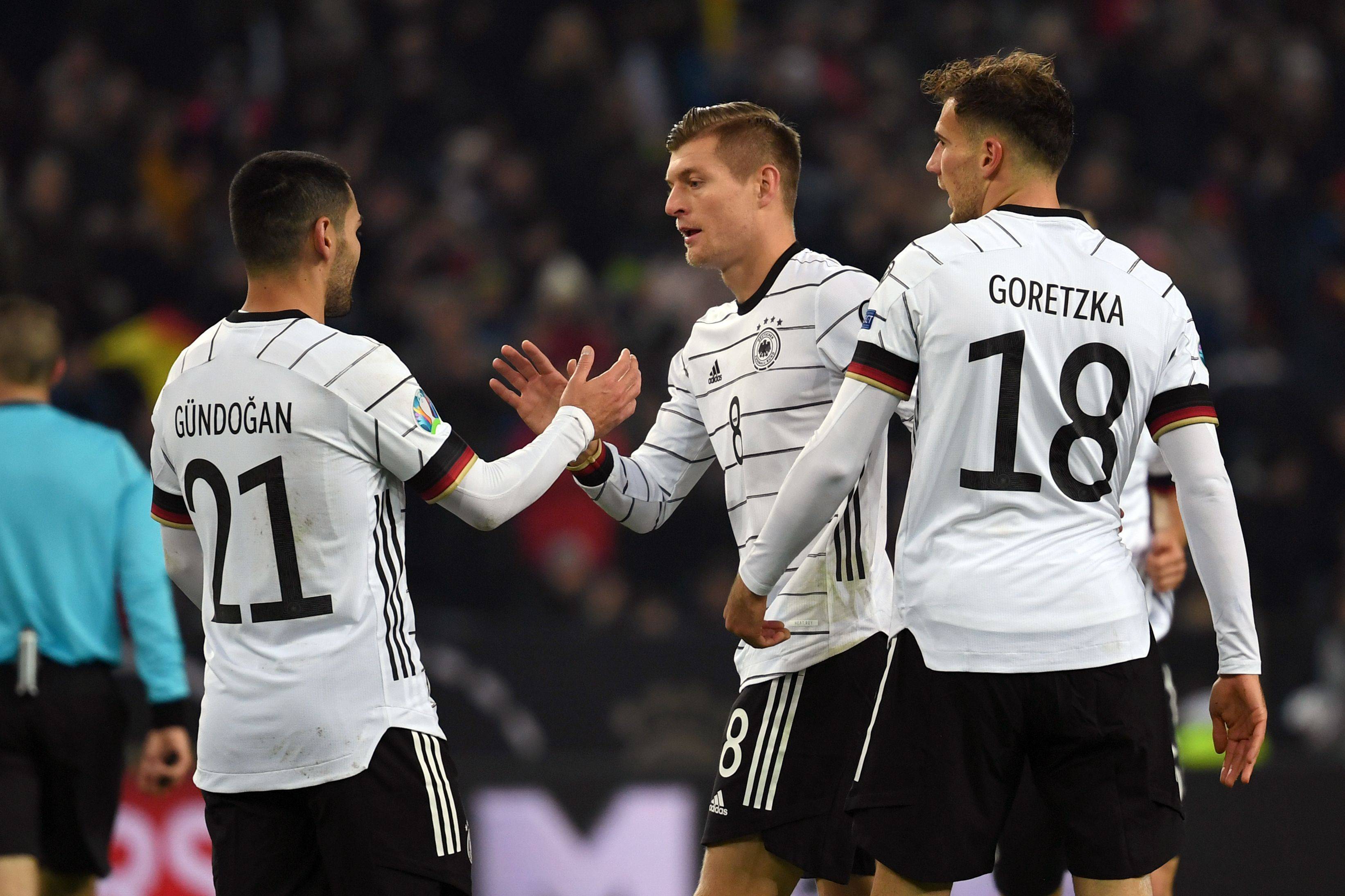 德国主场告负，瑞士带走胜利