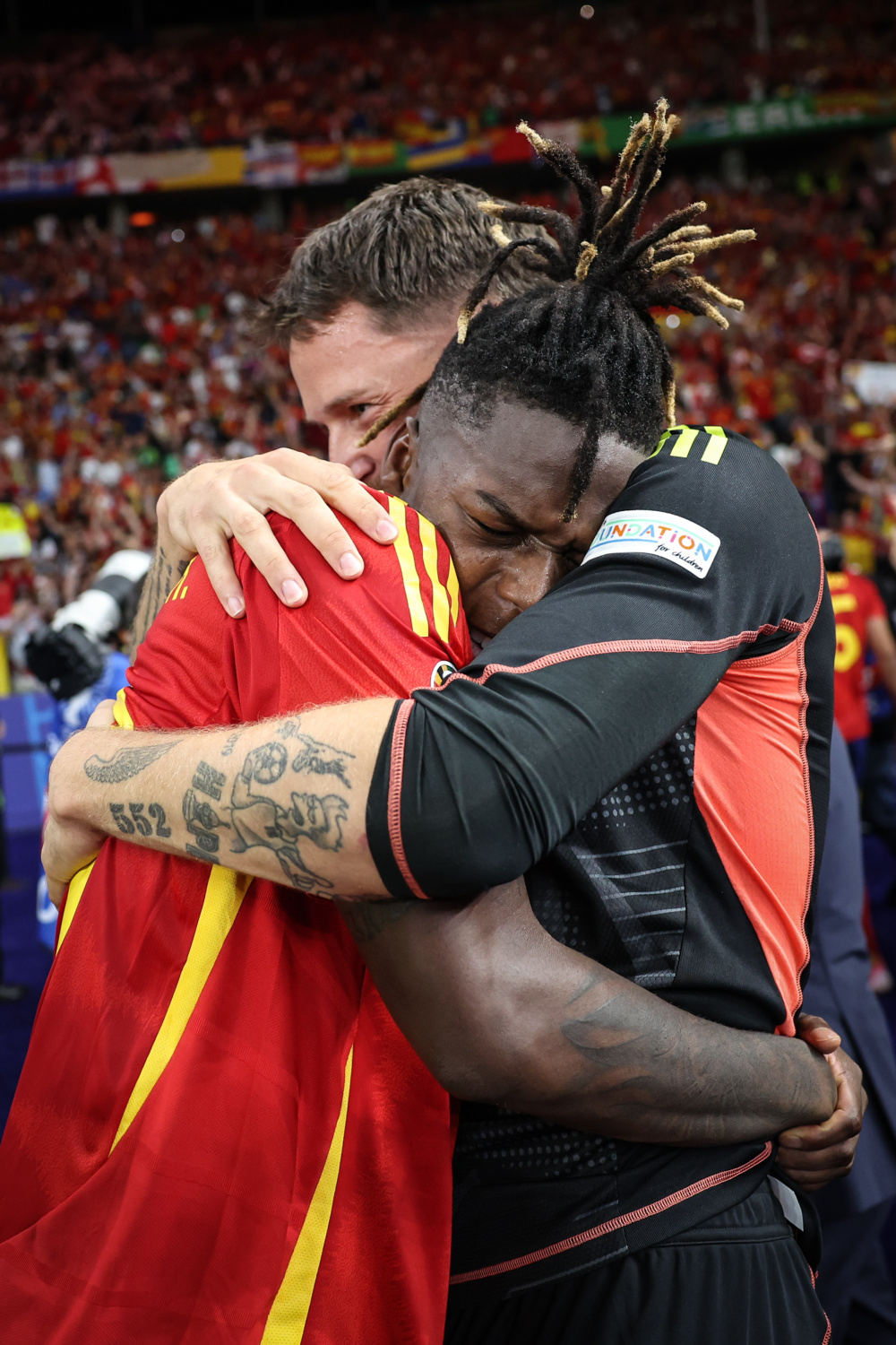 关于西班牙队取得胜利，实力再度验证的信息