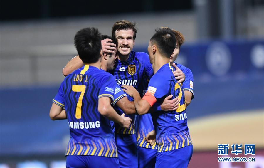 河北队客场战胜对手，外援发挥关键作用