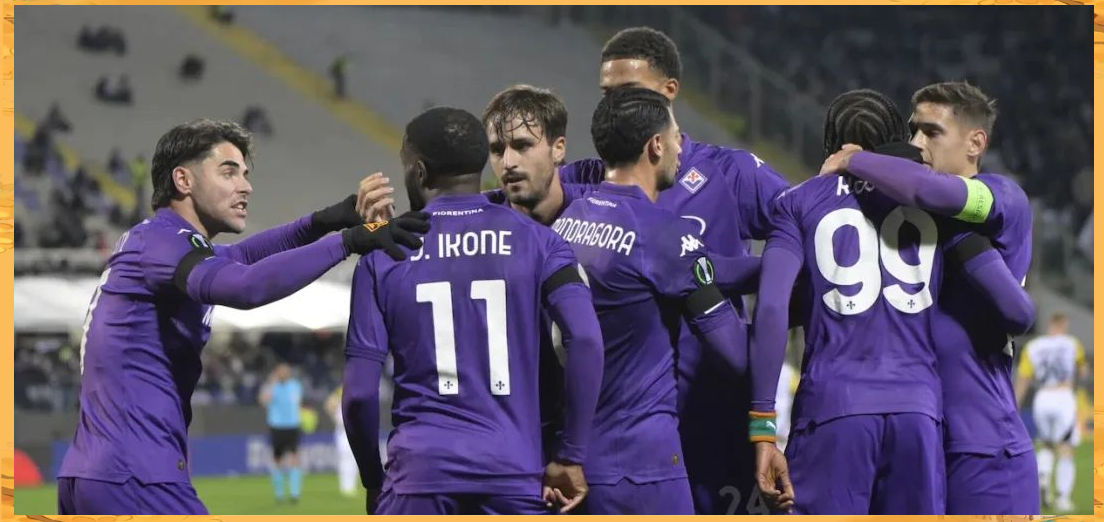 关于佛罗伦萨主场失利，冲击欧战资格告急的信息
