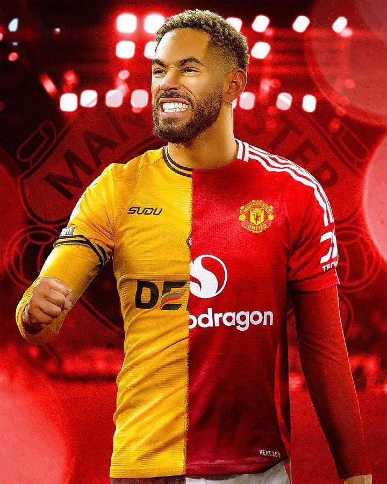 曼联新签约球员青睐球队阵容，有望迎来佳绩