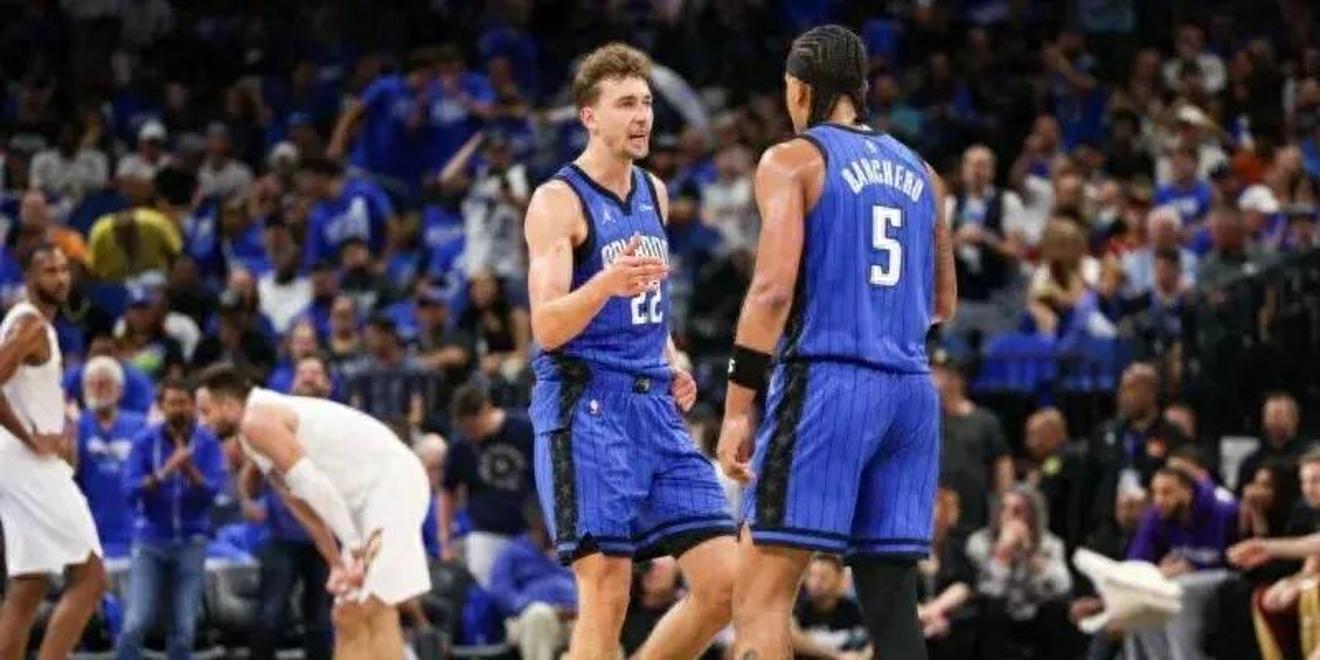 步行者队险胜魔术队