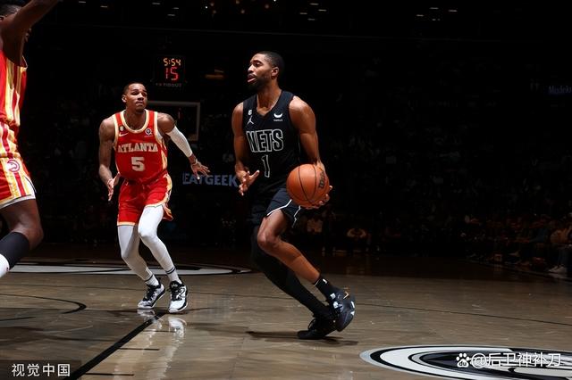 篮网横扫老鹰，晋级东部半决赛