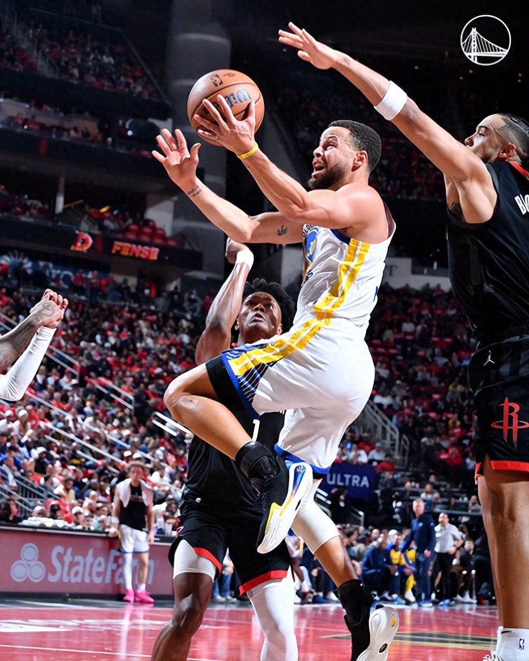 篮网力克勇士，结束对手连胜