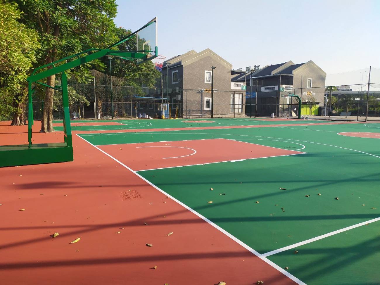 日本篮球协会投资建设本国篮球场馆