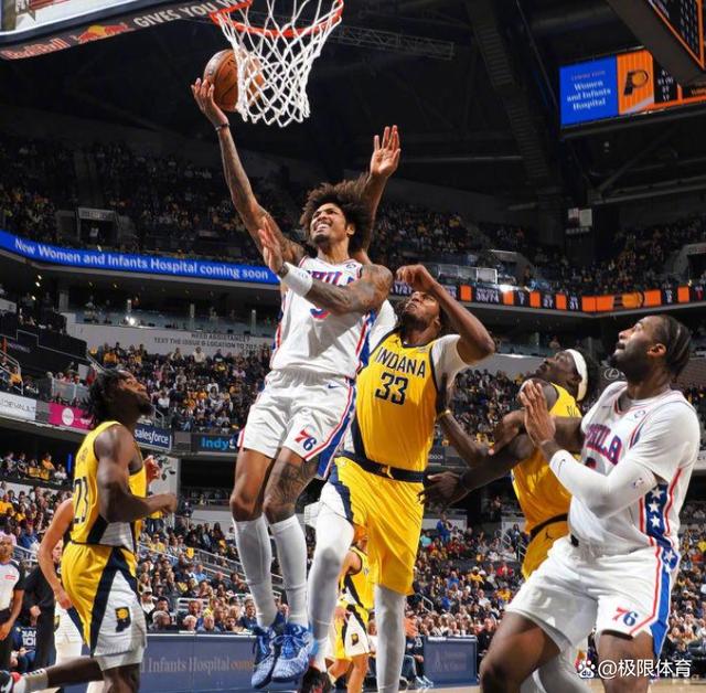 步行者队胜出，下轮对决76人队