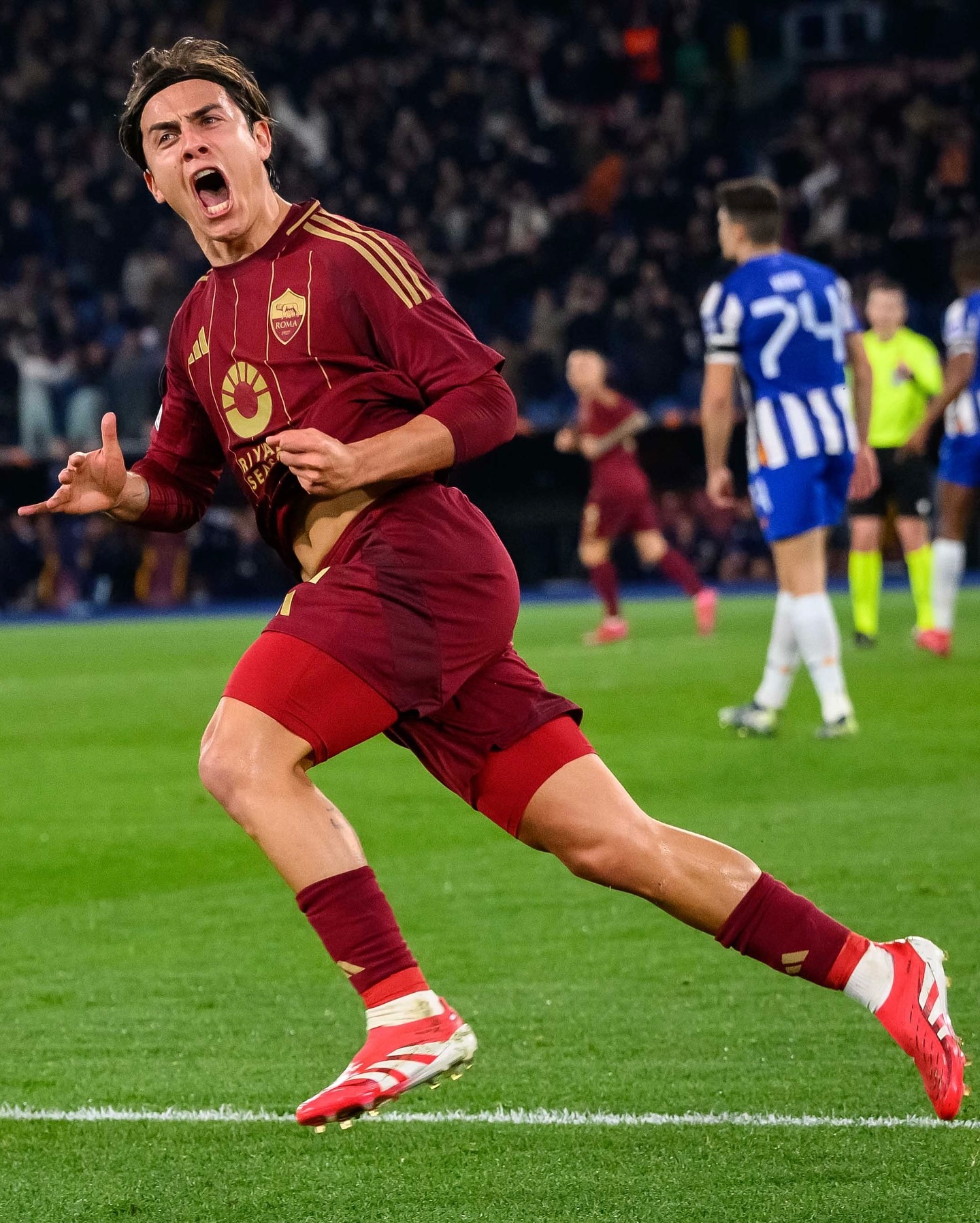 罗马客场失利，需调整状态迎接下一场比赛