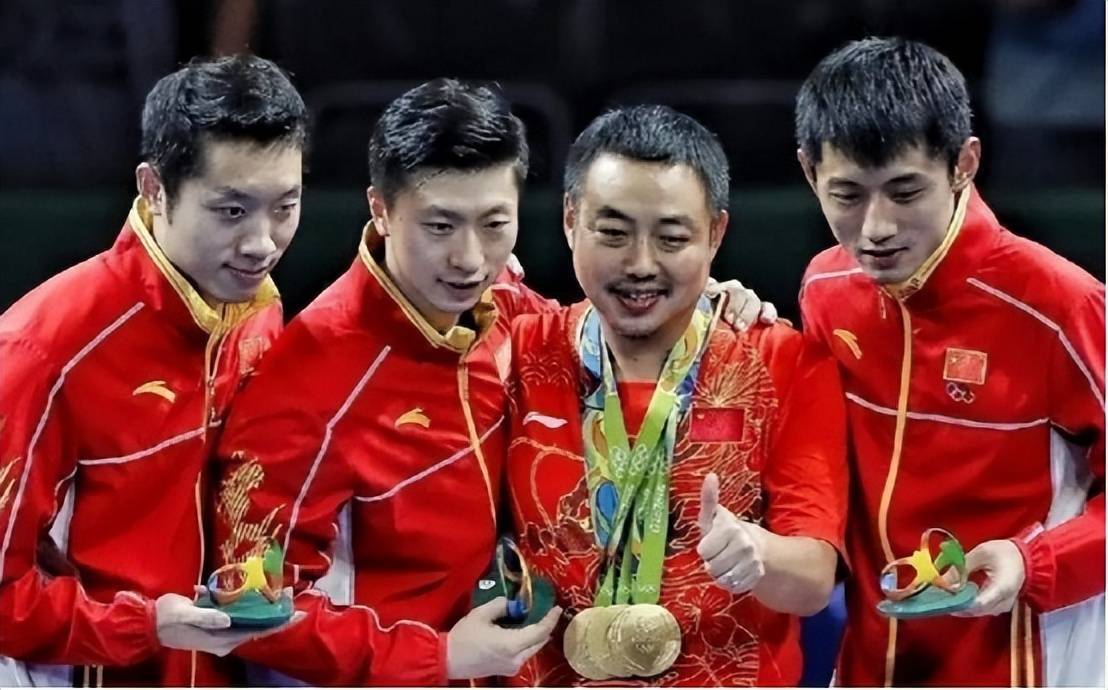 关于瑞典乒乓球队横扫德国乒乓球队，许昕统治全场的信息