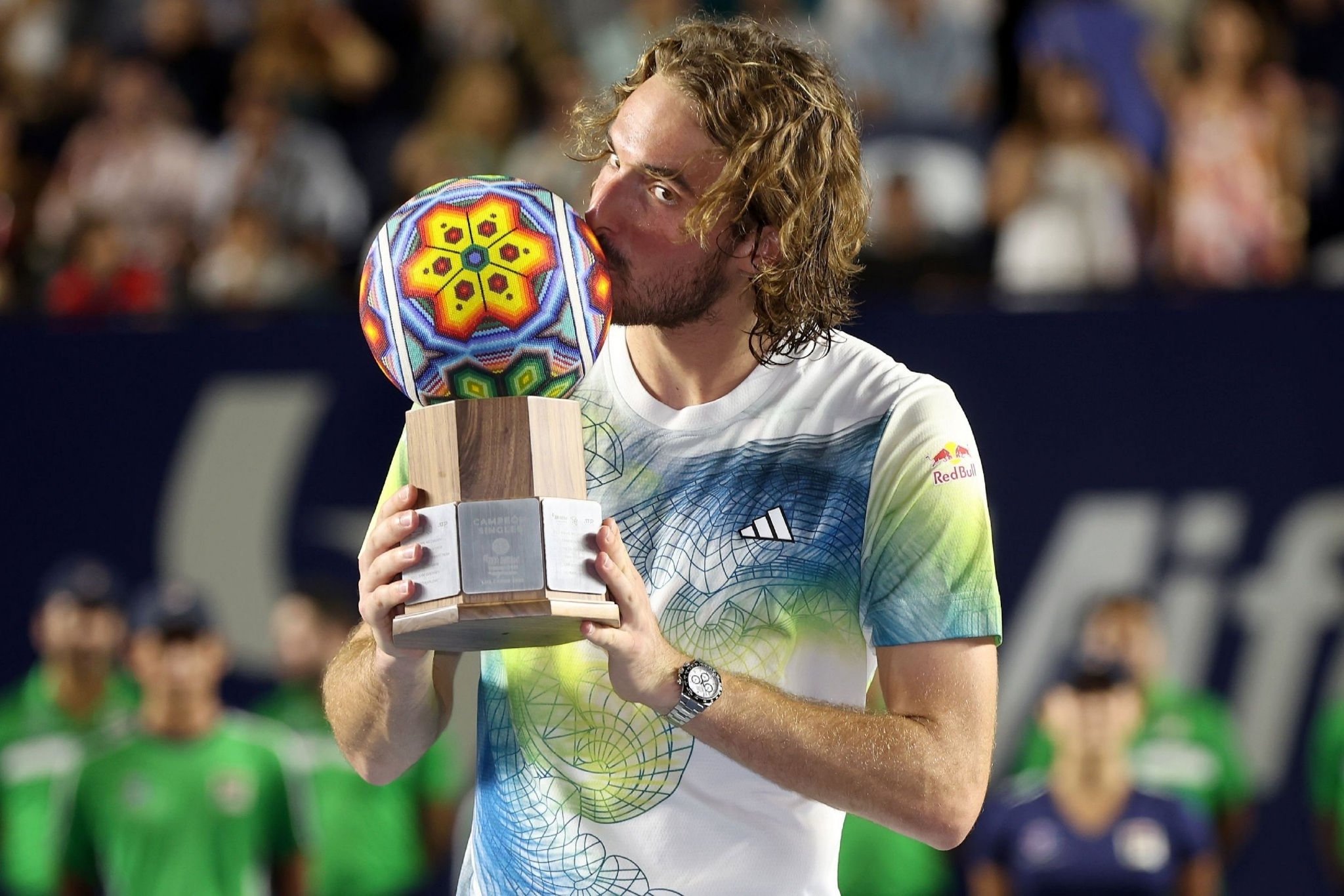 开云官网-联合杯横扫ATP总决赛，西西帕斯带队取胜的简单介绍