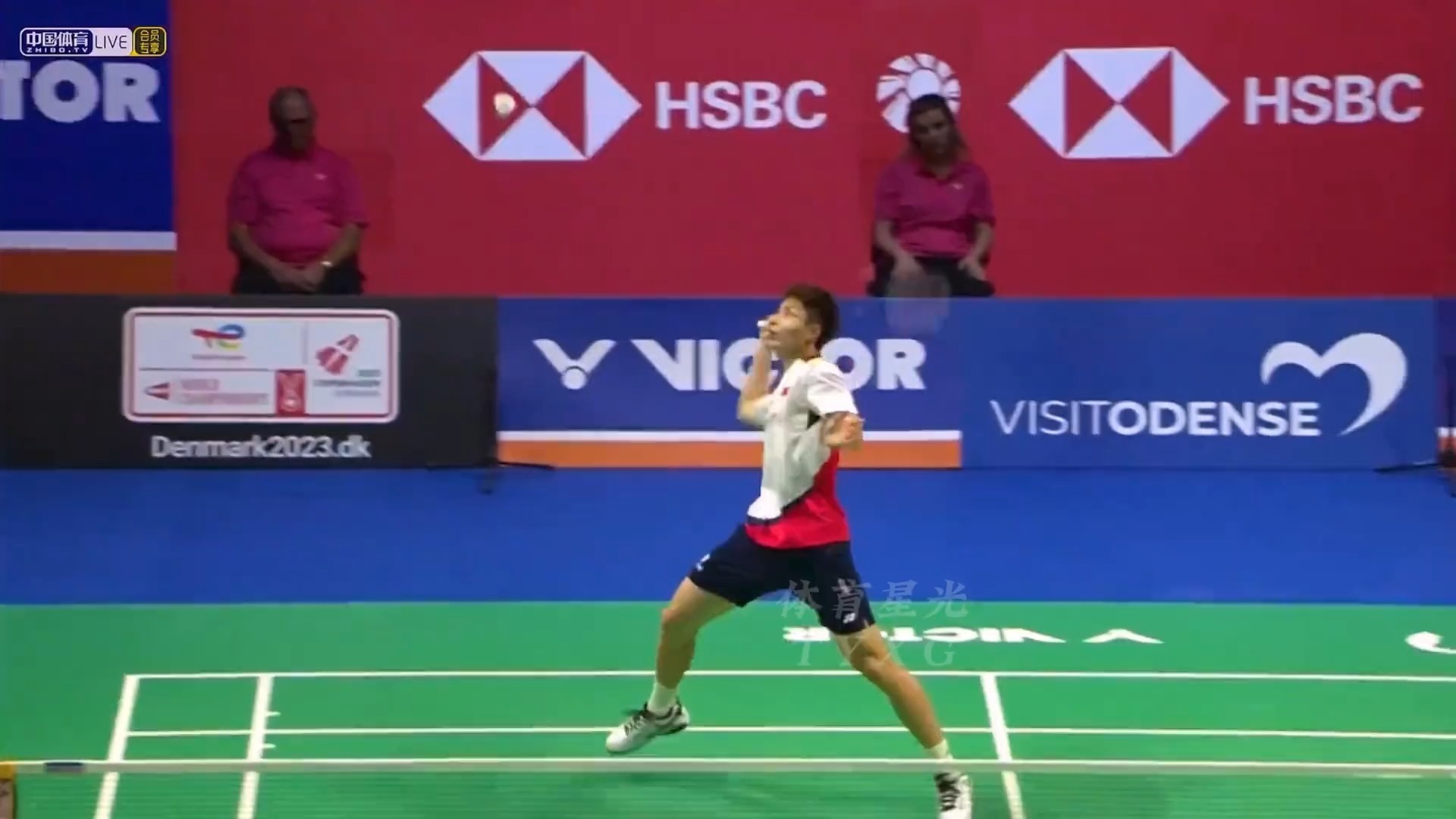 开云体育入口-关于丹麦队轻取印度队，李梓嘉高光表现的信息